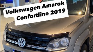 Volkswagen Amarok 20 AT Confortline 4x2 2019 [upl. by Carrissa]