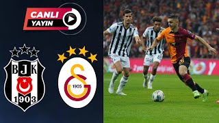 BEŞİKTAŞ GALATASARAY MAÇI CANLI İZLE [upl. by Mylor497]