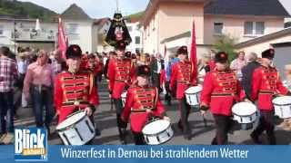 01102014  Dernauer Winzerfest [upl. by Sylera564]