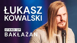 Łukasz Kowalski  Bakłażan  Standup Polska  2021 [upl. by Oniotna279]