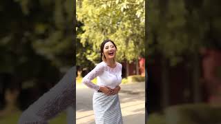 Mamigi Lairembi 😍 Mona Thangjam  Meitei Nupi 🤍 manipuri reels video 🔥🔥🔥 [upl. by Leiuqese]