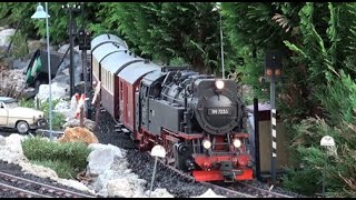 HSBGartenbahn  Der Traum geht weiter Teil 22 [upl. by Ennail]