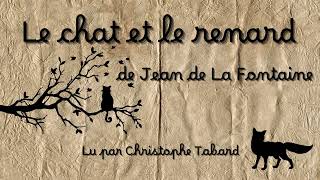 Le chat et le renard  AUDIO  Fable de Jean de La Fontaine [upl. by Curt441]