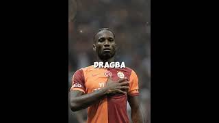 How Drogba Became One Of The Best Underdog Stories in Football shorts football [upl. by Joash716]