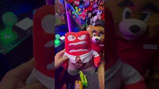 El recorrido arcade de Logi Bear shorts arcade clawmachine [upl. by Calan86]