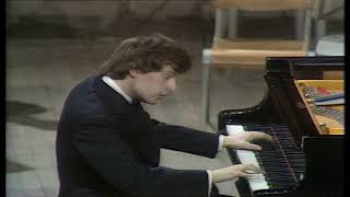 András Schiff  Bach concerto in D minor BWV 1052 [upl. by Alverson]