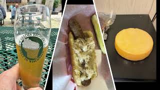 Beer Brats amp Cheese 2024  Bike Tour Vacations LLC [upl. by Ydorb438]