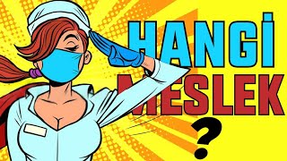 Hangi Meslek Sana Yakışır  Kişilik Testi [upl. by Ellehsim416]