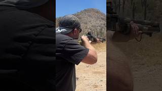 Mav88 Shotgun slugs  50 yards [upl. by Thursby]