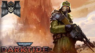 DARKTIDE  How to Fight Like the Death Korps of Krieg  Warhammer 40k Darktide [upl. by Newmann]