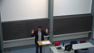 VO01  Mathematische Physik SoSe 24  TUM  Marius Gritl [upl. by Proudfoot]