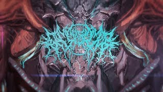 GAMMA SECTOR  EPHEMERAL OFFICIAL LYRIC VIDEO 2017 SW EXCLUSIVE [upl. by Ahsinar]