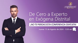 Exógena Distrital AG 2023  De Cero a Experto [upl. by Koeninger]