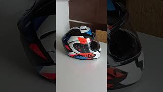 MT Helmets Atom SV W17 A7 [upl. by Lancelot]