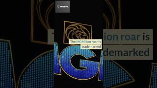 The MGM lion roar is [upl. by Aramac]