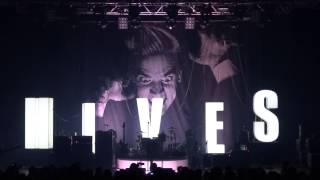 The Hives  Come On Live  Transbordeur Lyon FR 20121206 [upl. by Daiz947]