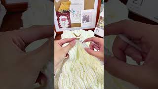 Knitting Made Easy Tricks to Master Any Patterncrochet knitting handmade shorts [upl. by Jemy509]