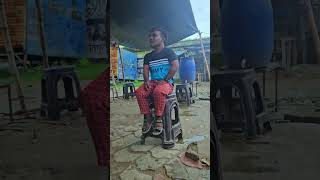 Baune Ki Tikki 😂🤣 instadaily comedy comedyvideos reel funny funnyreels fun funnyvideo ghost [upl. by Helsa]