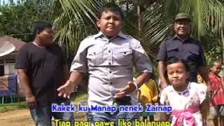 LAGU JAMBI  MAT LUYO  TELAMPAU SEHAT ♪♪ Official Music Video  APH ♪♪ [upl. by Adon]