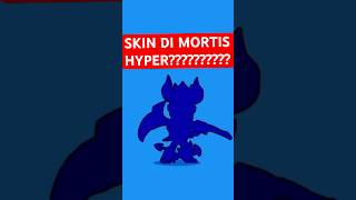 😱SKIN HYPER di MORTISS⁉️SIUMM‼️ tropix brawlstars [upl. by Nilrev]