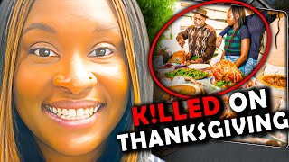 She Was Shot Dead For Not Saying Sorry To Him On Their Thanksgiving [upl. by Tal]