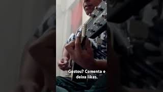 Velha infância  tribalistas cover guitarmusic musica tribalistas [upl. by Ruella]