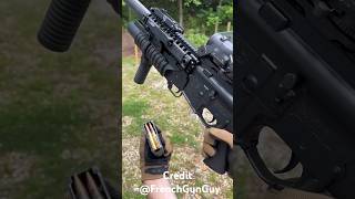 Colt MK18 Mod 1 M203 edc militaryguns mk french coltpython franklinarmory remington sidearm [upl. by Haddad568]