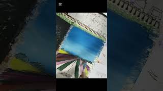 music tamil painting acryliclandscape gouachepainting paintingstyles landscapepainting song [upl. by Schou843]