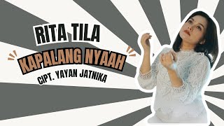 Rita Tila  Kapalang Nyaah Acoustic Cover Version  Cipt Yayan Jatnika amp Abiel Jatnika [upl. by Eenyaj8]