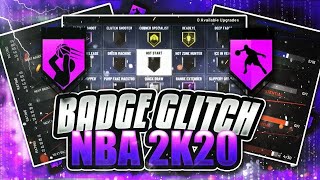 NEW NBA 2K20 TENDENCY GLITCH No 2K SupportNo Deleted Players Patched After Patch 12 [upl. by Naivad]