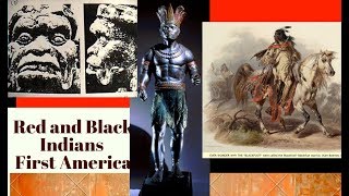 R Black Indians First America [upl. by Aehr]