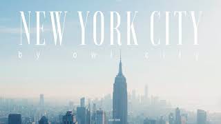 Owl City  New York City Ikson Remix [upl. by Micaela449]