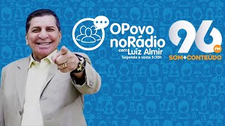 O POVO NO RÁDIO  17092024 [upl. by Ardnoek]