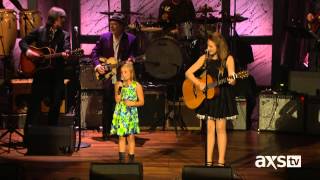 Lennon amp Maisy Stella  Ho Hey Live at Americana Music Honors amp Awards HD [upl. by Issej]