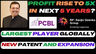 PCBL Share analysis  PCBL CapEx and new Patent  PCBL stock detailed analysis [upl. by Pippas]