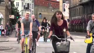 A journey around Copenhagens bicycle innovations [upl. by Onailil]