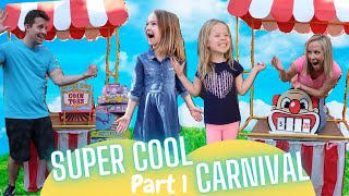 Super Cool Carnival Complete Series  Part 1 [upl. by Yenitsed125]