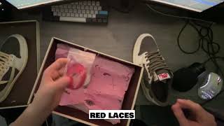 REVIEWING TRAVIS SCOTT REVERSE MOCHA JORDAN 1 LOW [upl. by Colston]