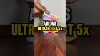 ADIDAS ULTRABOOST 5X 👟 La Ultraboost Definitiva [upl. by Naelcm]