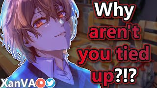 Yandere Finds You 𝙐𝙉𝙏𝙄𝙀𝘿 After Work😡ASMR M4FWilling ListenerInsecure SpeakerKisses and hugs [upl. by Anolahs]