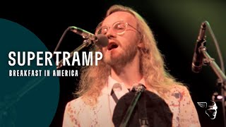 Supertramp  Breakfast in America Live In Paris 79 [upl. by Layol]