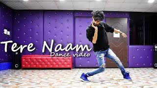 Tere Naam Dance Video  Unplugged  Salman Khan  Cover by Ajay Poptron [upl. by Gaeta]