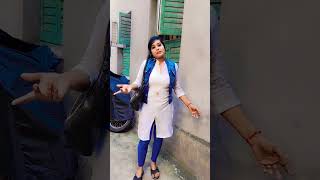 Pucho Na Yaar Kya Hua💙🤍💙shortsvideo viraltrending [upl. by Nikoletta]