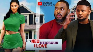 THE NEW NEIGBOUR I LOVE  Chris Okagbue Chioma Nwaoha Ray Emodi 2024 New Nigerian Movies [upl. by Rexanne]