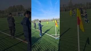 grassroots kidsfootballhighlights football bestgoals 👏🏽🔥 [upl. by Hutton]