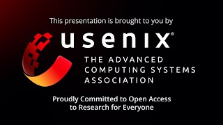 USENIX Security 23  Eavesdropping Mobile App Activity via RadioFrequency Energy Harvesting [upl. by Sarene655]