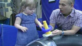 Occupational Therapy Practice Pediatrics Sensory Integration [upl. by Wivestad269]