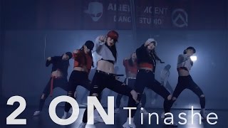 ALiEN  Tinashe  2 ON Choreography by Euanflow  ALiEN DANCE STUDIO [upl. by Garrard]