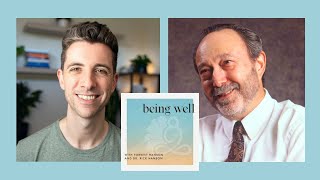 Using the Polyvagal Theory for Trauma Stephen Porges on the Being Well Podcast with Forrest Hanson [upl. by Vergil904]