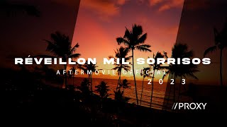 Réveillon Mil Sorrisos  Aftermovie Oficial 4k 2023 [upl. by Acirfa]